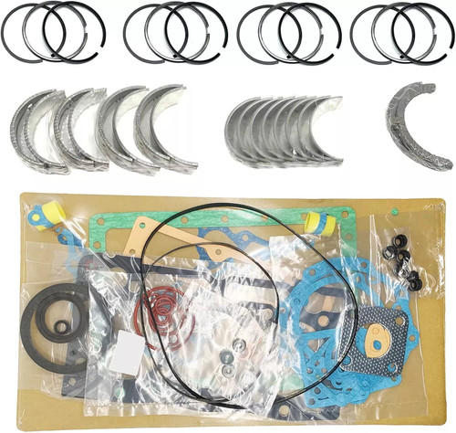 Full gasket kit bearing - full,
